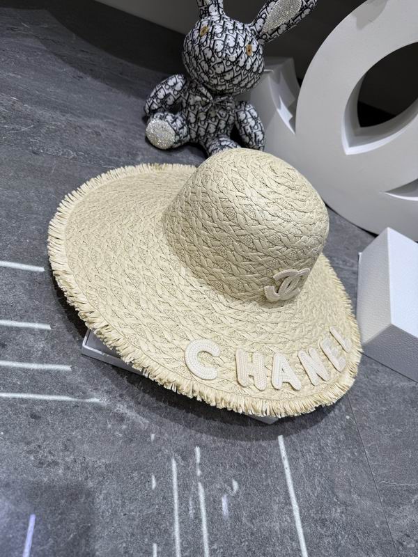 Chanel top hat dx (1062)
