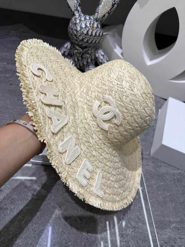 Chanel top hat dx (1063)
