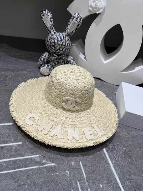 Chanel top hat dx (1064)