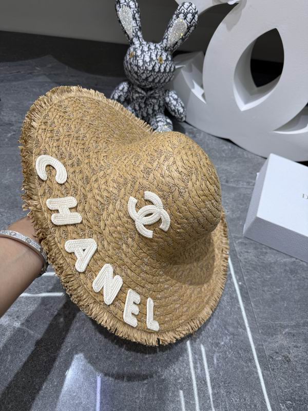 Chanel top hat dx (1066)