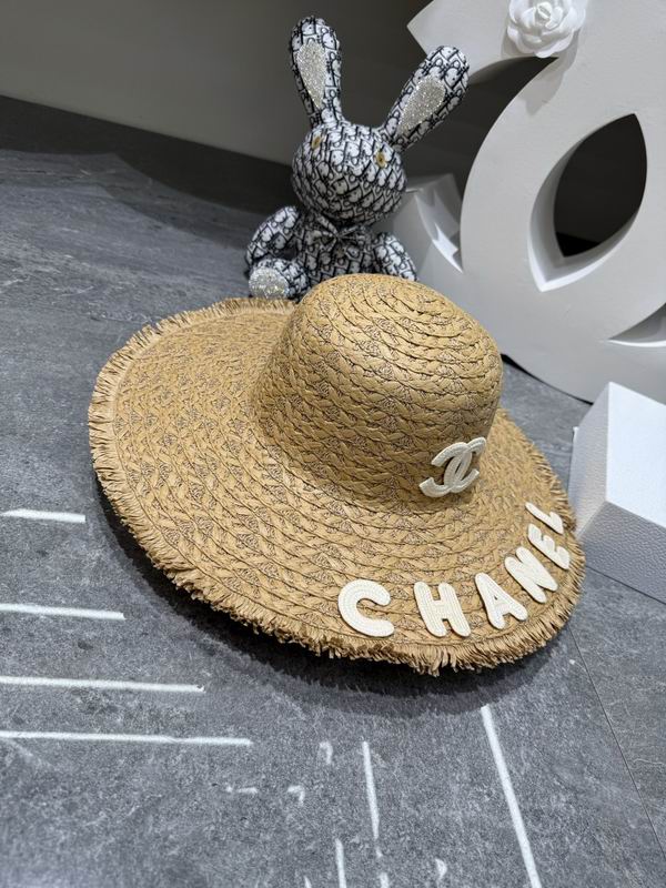 Chanel top hat dx (1068)