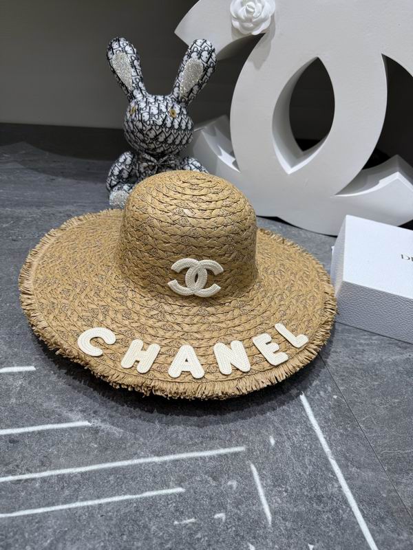 Chanel top hat dx (1069)