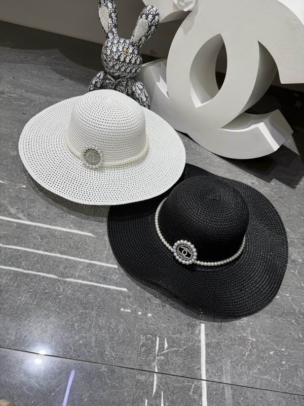 Chanel top hat dx (1108)