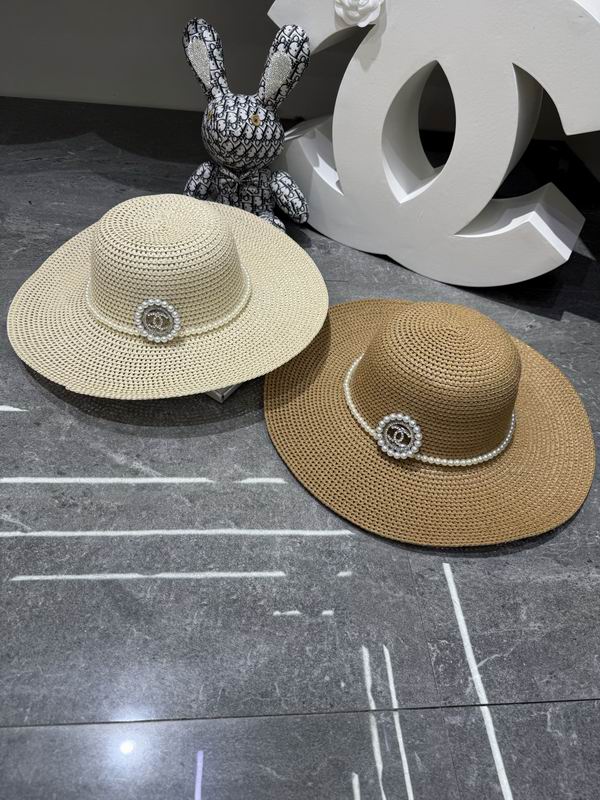 Chanel top hat dx (1109)