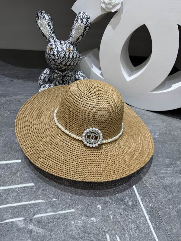 Chanel top hat dx (1113)