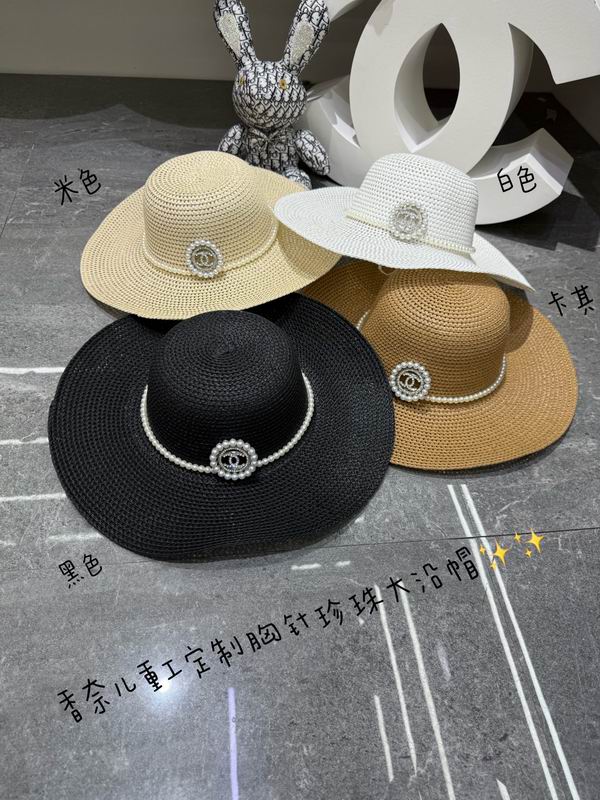 Chanel top hat dx (1114)