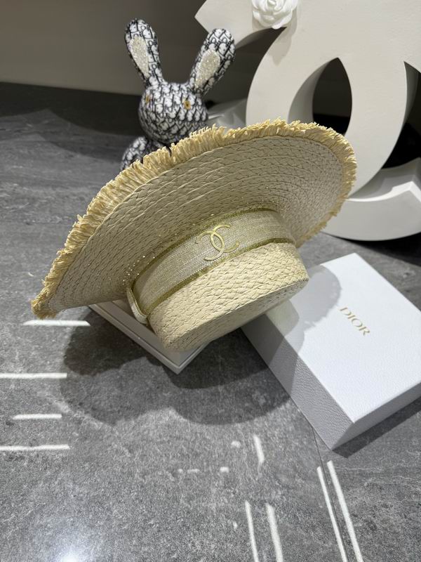 Chanel top hat dx (1115)