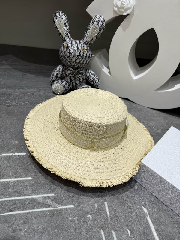 Chanel top hat dx (1116)