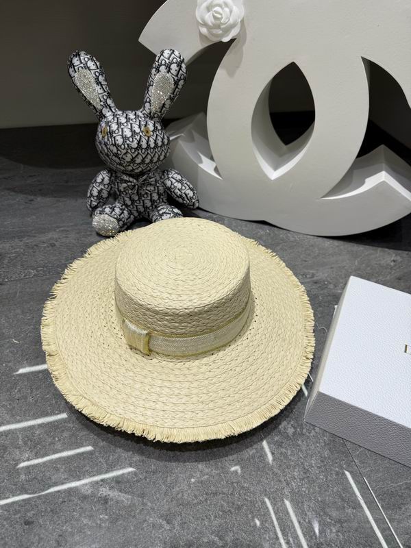 Chanel top hat dx (1118)