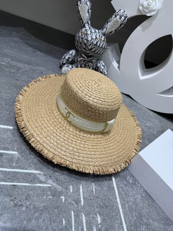 Chanel top hat dx (1121)