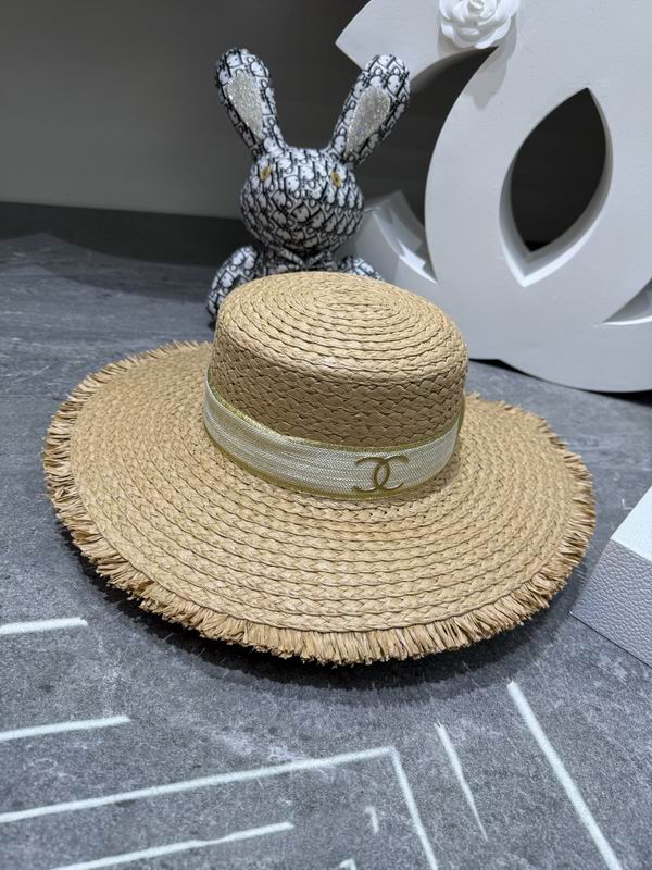 Chanel top hat dx (1122)