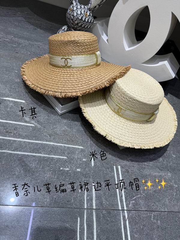 Chanel top hat dx (1123)