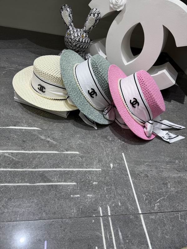 Chanel top hat dx (1189)