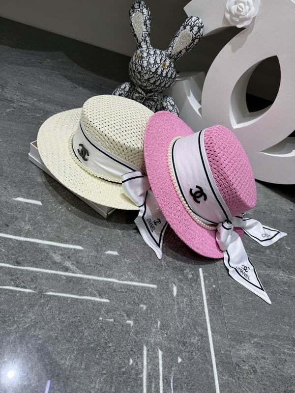Chanel top hat dx (1191)