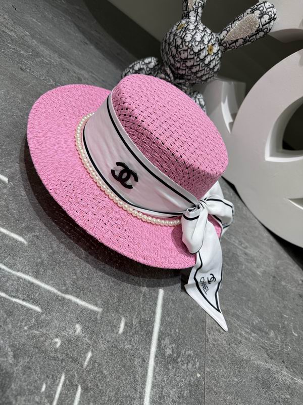 Chanel top hat dx (1192)