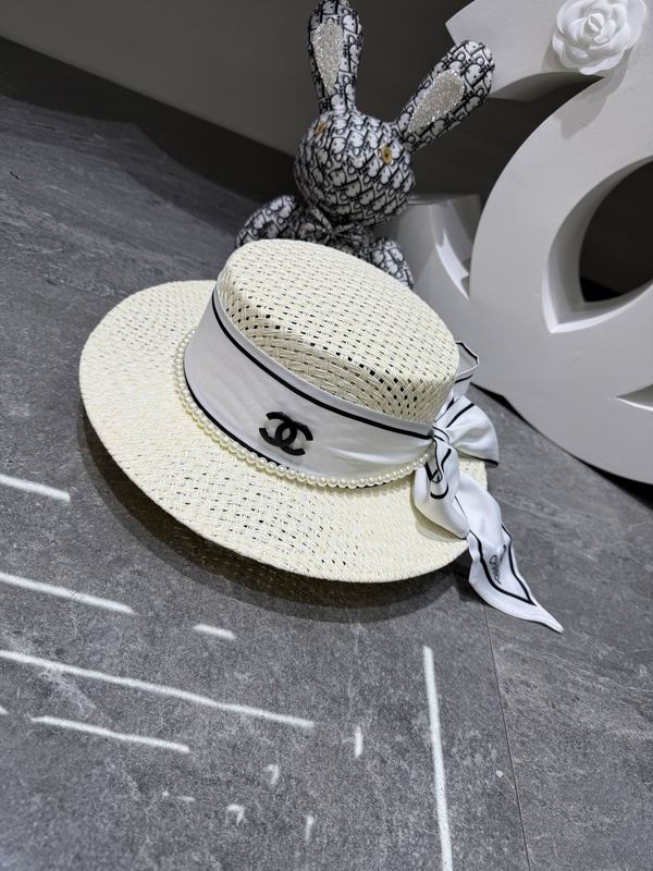Chanel top hat dx (1193)