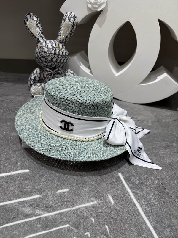 Chanel top hat dx (1194)