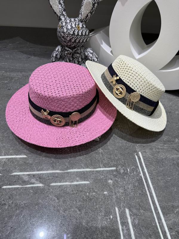 Chanel top hat dx (1198)