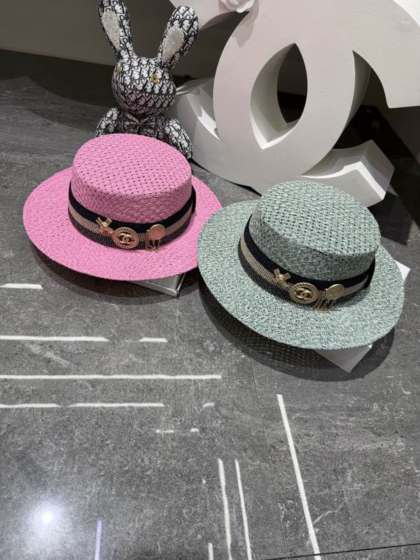 Chanel top hat dx (1199)
