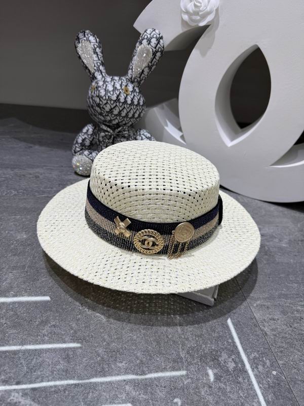 Chanel top hat dx (1201)