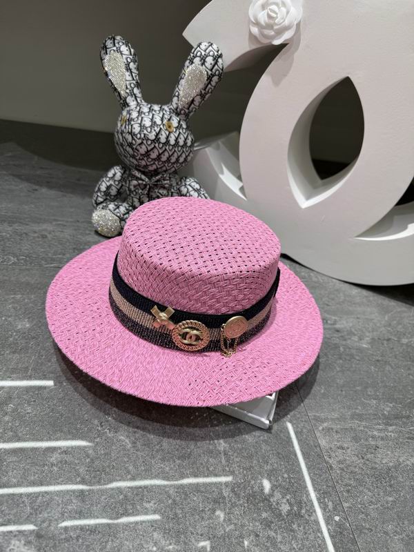 Chanel top hat dx (1202)