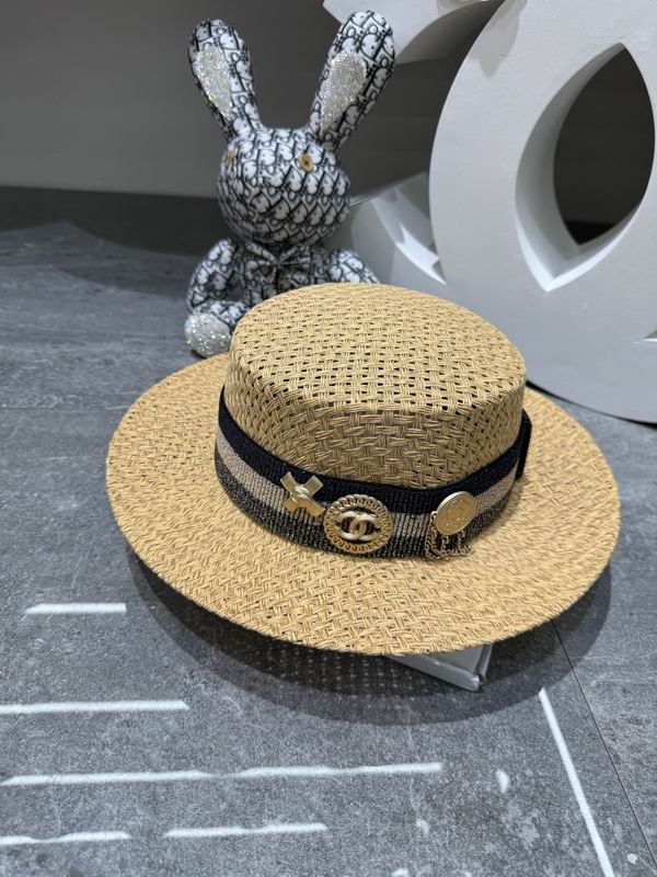 Chanel top hat dx (1203)