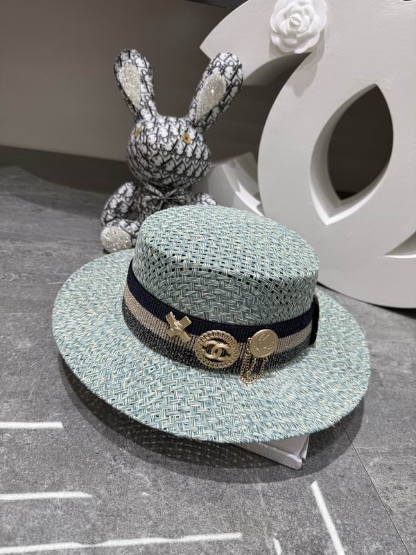 Chanel top hat dx (1204)