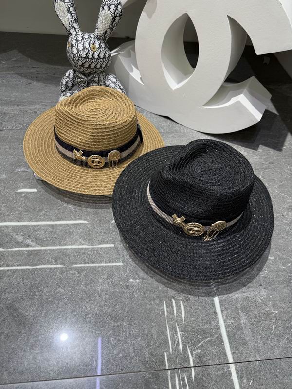 Chanel top hat dx (1206)