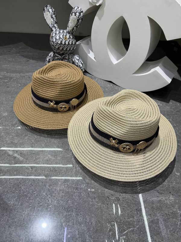 Chanel top hat dx (1207)