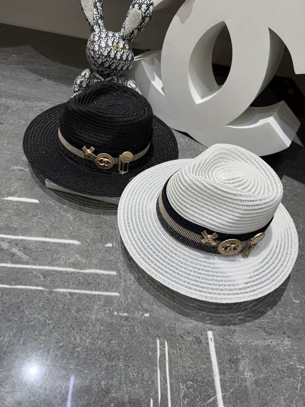 Chanel top hat dx (1208)
