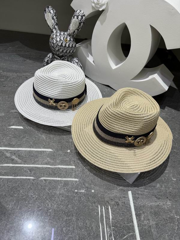 Chanel top hat dx (1209)