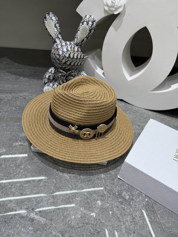 Chanel top hat dx (1210)