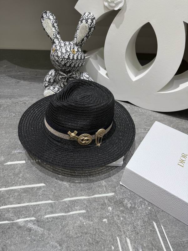 Chanel top hat dx (1211)
