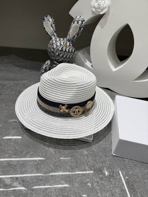 Chanel top hat dx (1212)