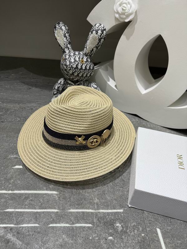 Chanel top hat dx (1213)