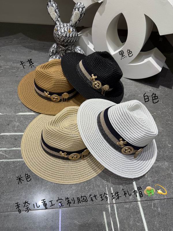 Chanel top hat dx (1214)