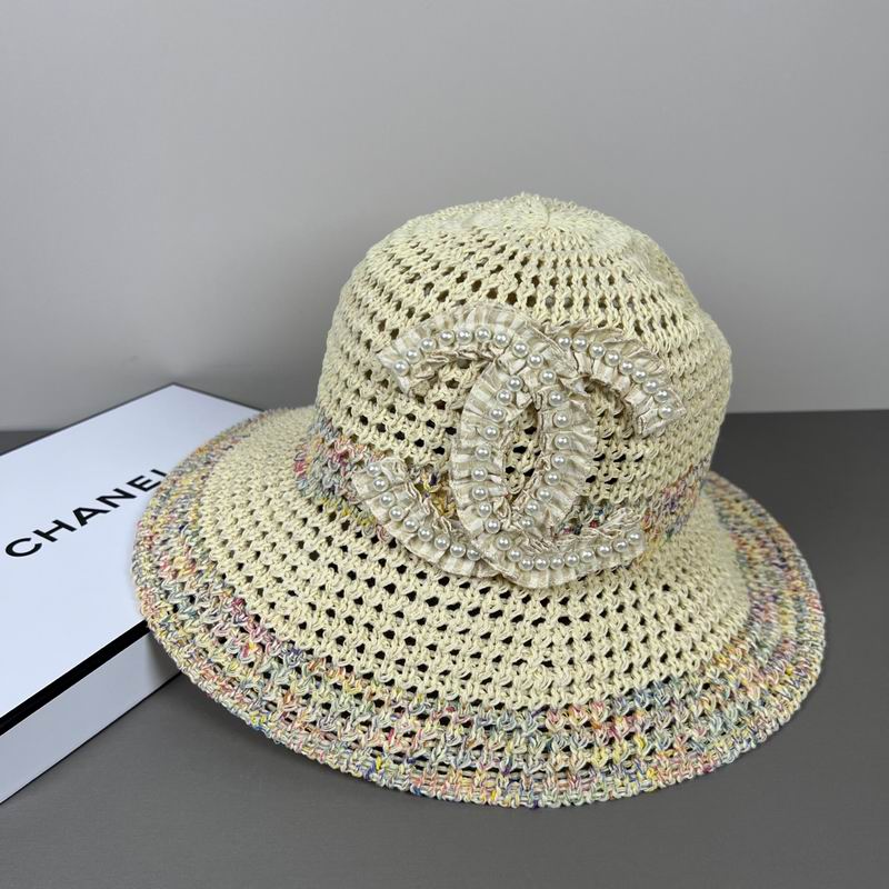 Chanel top hat dx (1386)