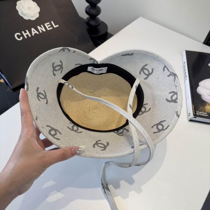 Chanel top hat dx (1442)