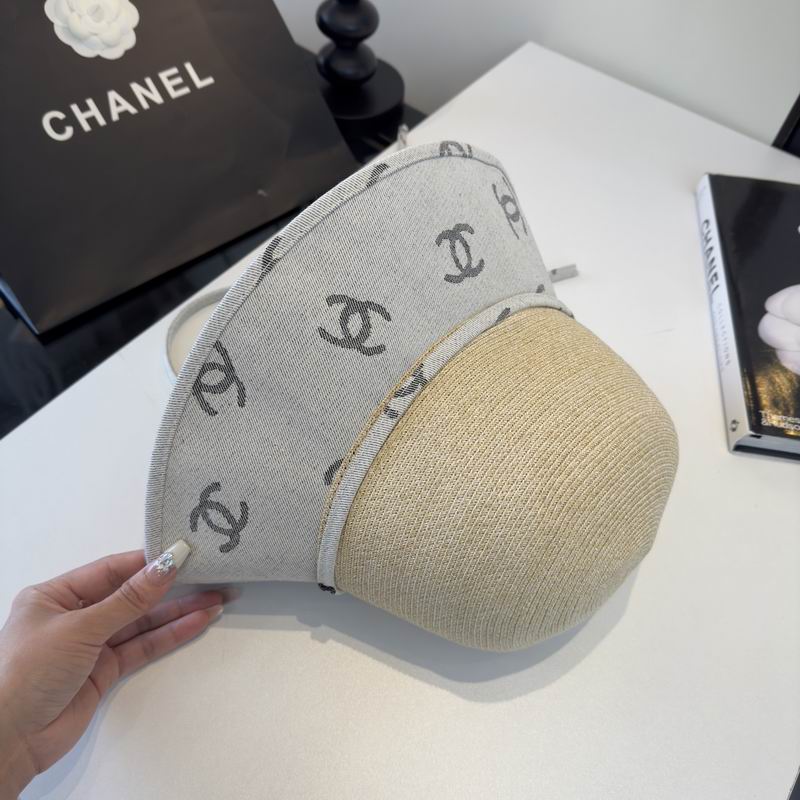 Chanel top hat dx (1445)