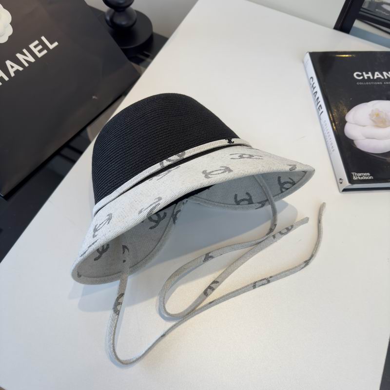 Chanel top hat dx (1451)