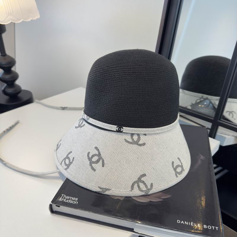 Chanel top hat dx (1453)