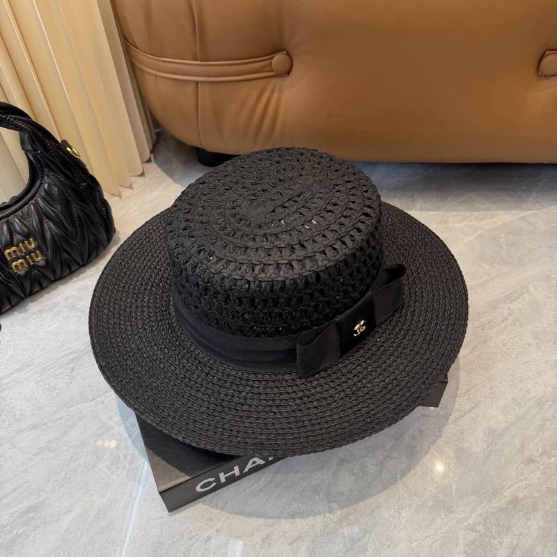 Chanel top hat dx (1475)