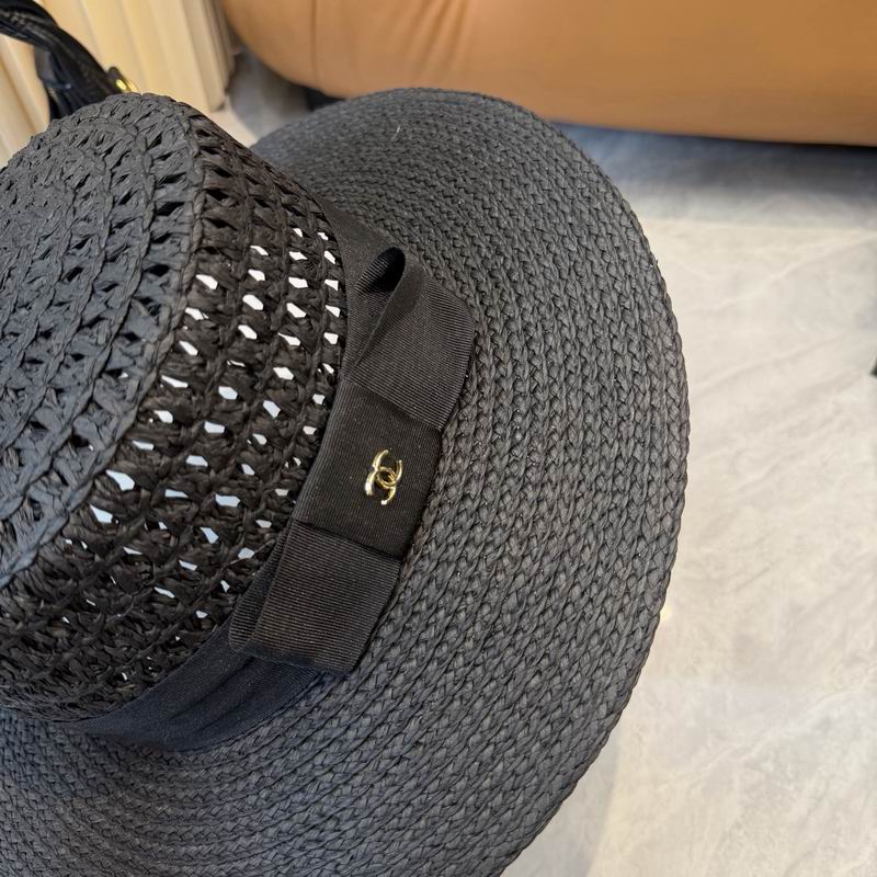 Chanel top hat dx (1477)