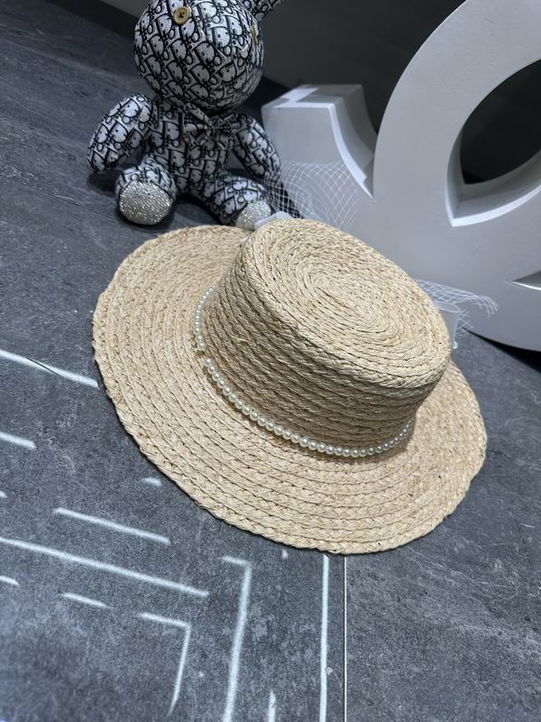 Chanel top hat dx (176)