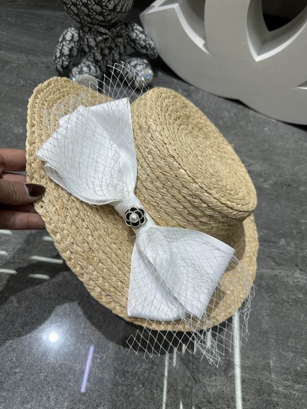 Chanel top hat dx (177)