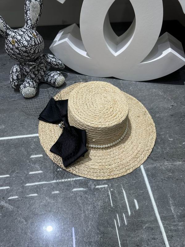 Chanel top hat dx (179)