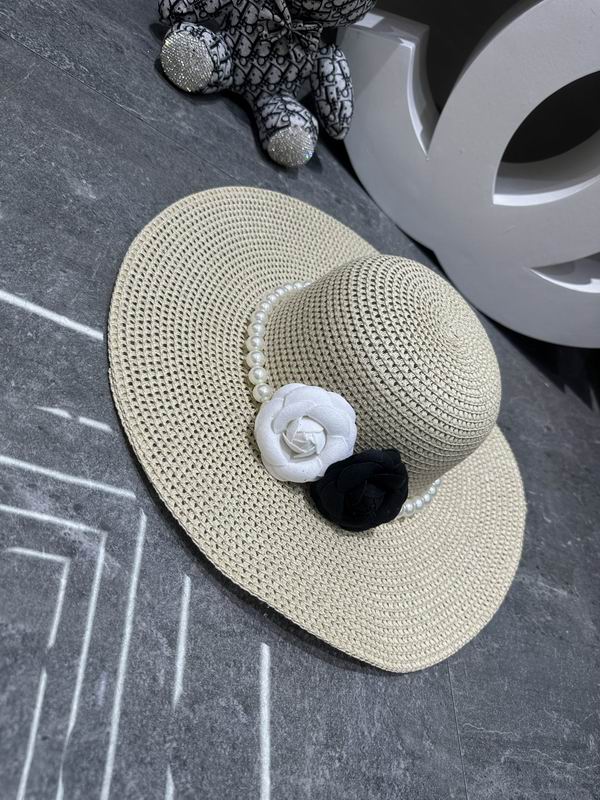 Chanel top hat dx (1795)