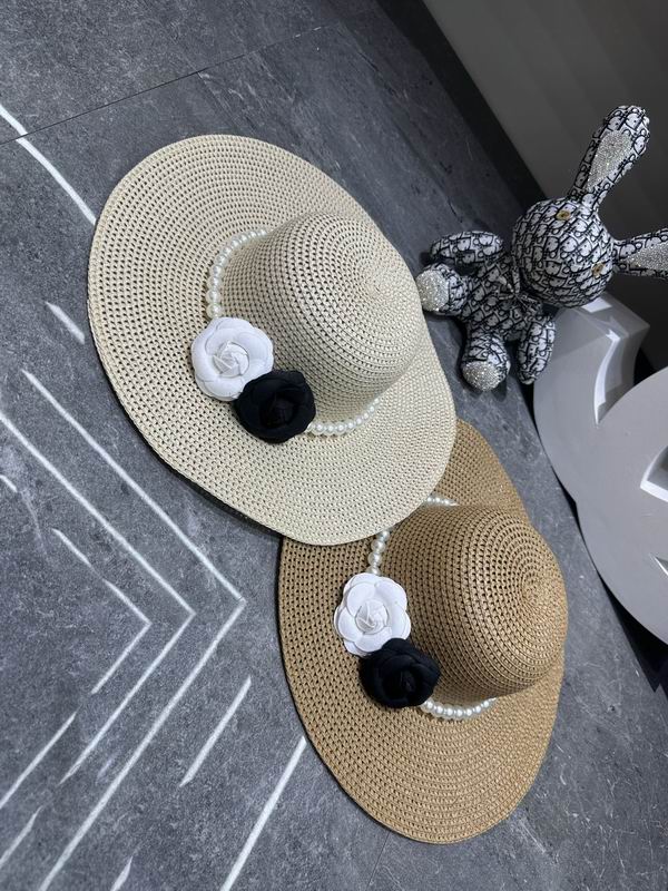 Chanel top hat dx (1796)