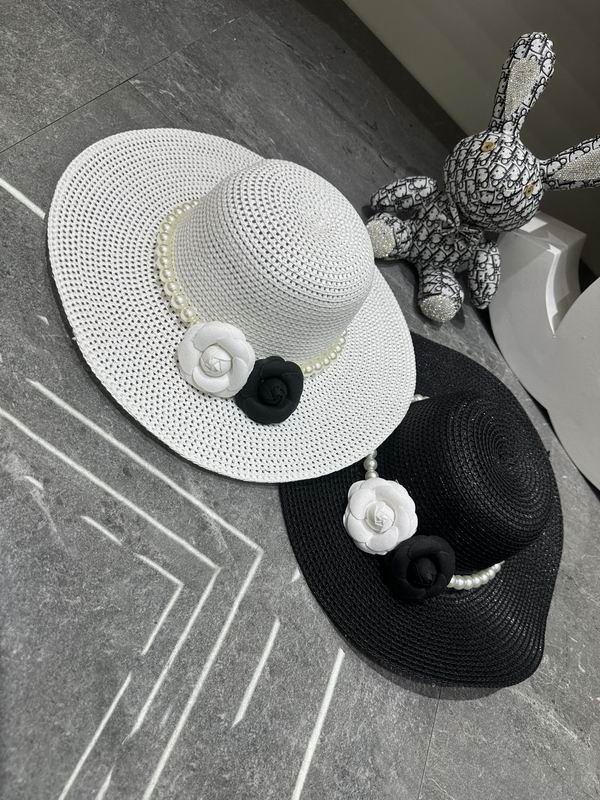 Chanel top hat dx (1797)