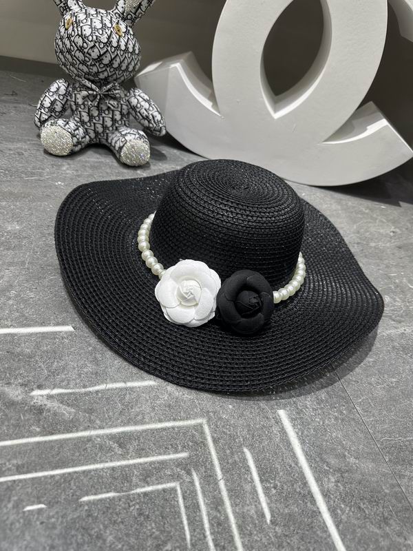 Chanel top hat dx (1798)